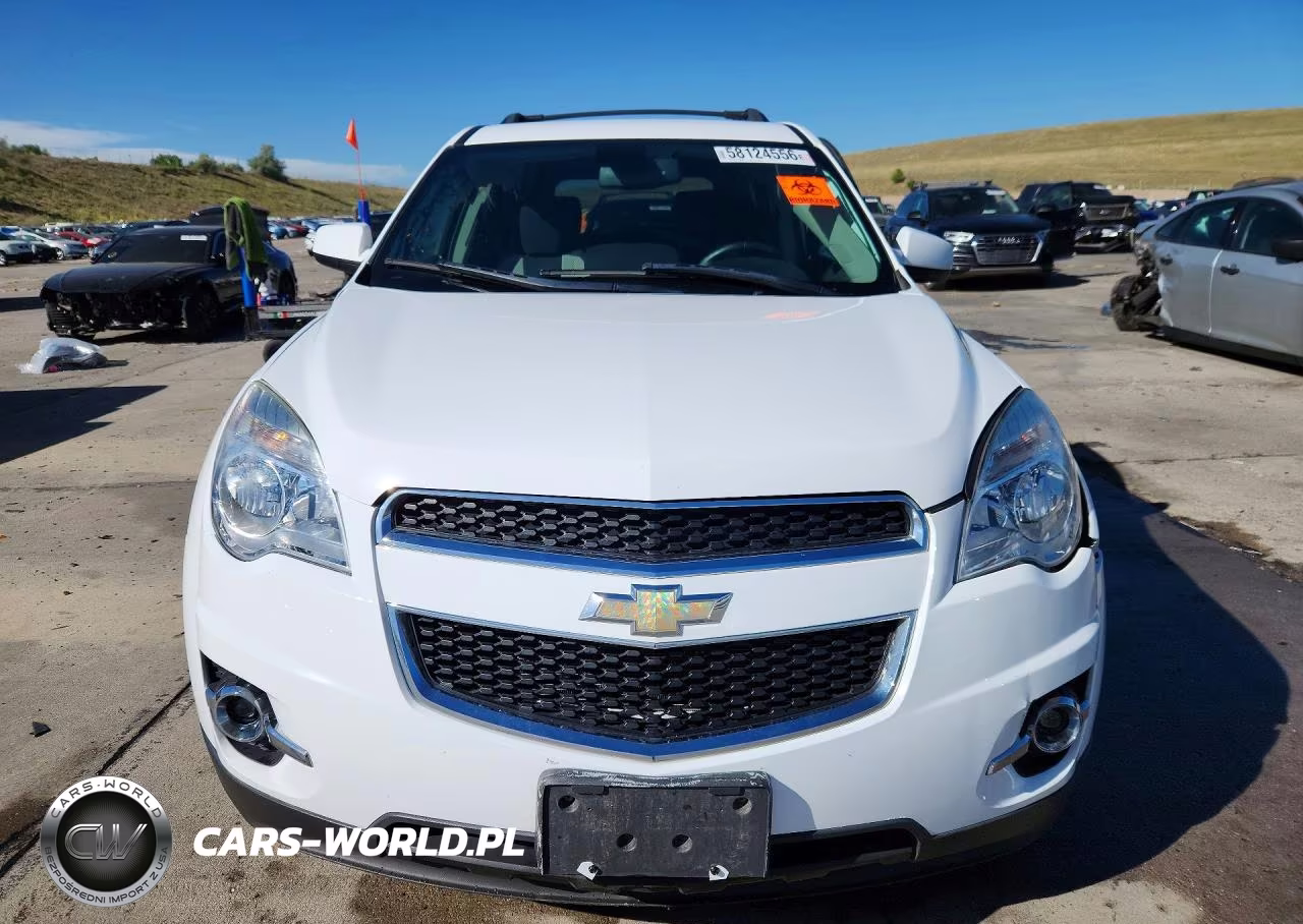 2010 Chevrolet Equinox Lt VIN:2CNFLNEW8A6347754 - 5