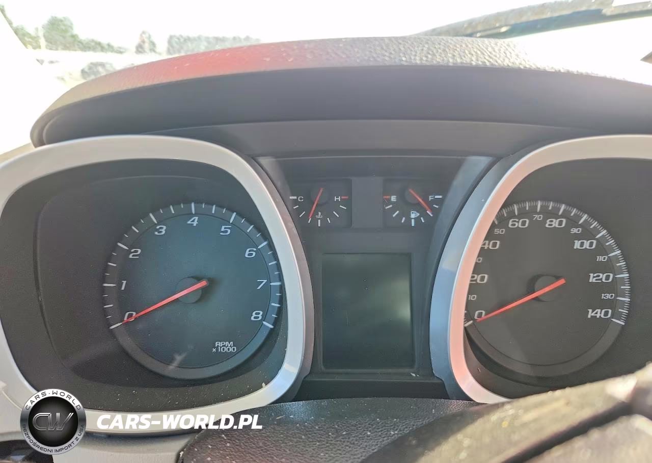 2010 Chevrolet Equinox Lt VIN:2CNFLNEW8A6347754 - 9