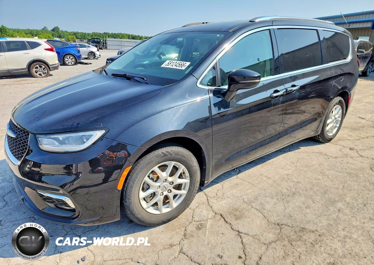2021 Chrysler Pacifica Touring L