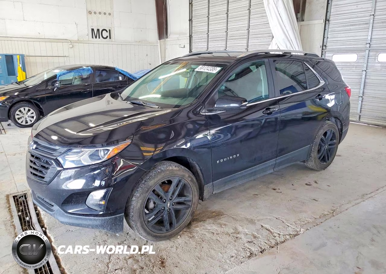 2021 Chevrolet Equinox Ltz