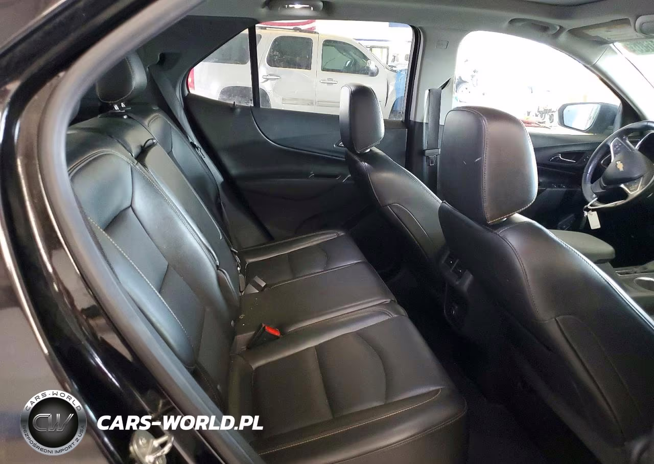 2021 Chevrolet Equinox Ltz VIN:3GMAXKEVXML395417 - 10
