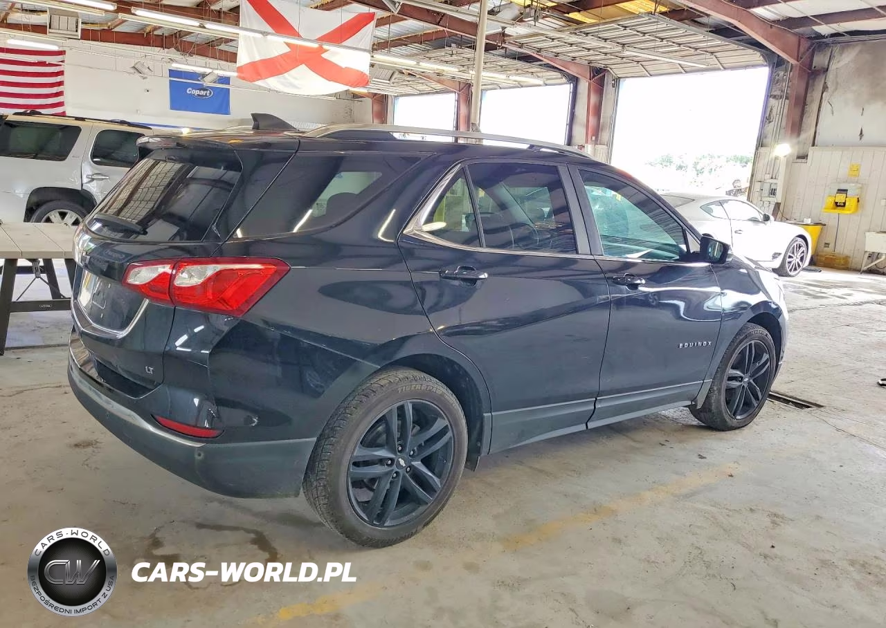 2021 Chevrolet Equinox Ltz VIN:3GMAXKEVXML395417 - 3