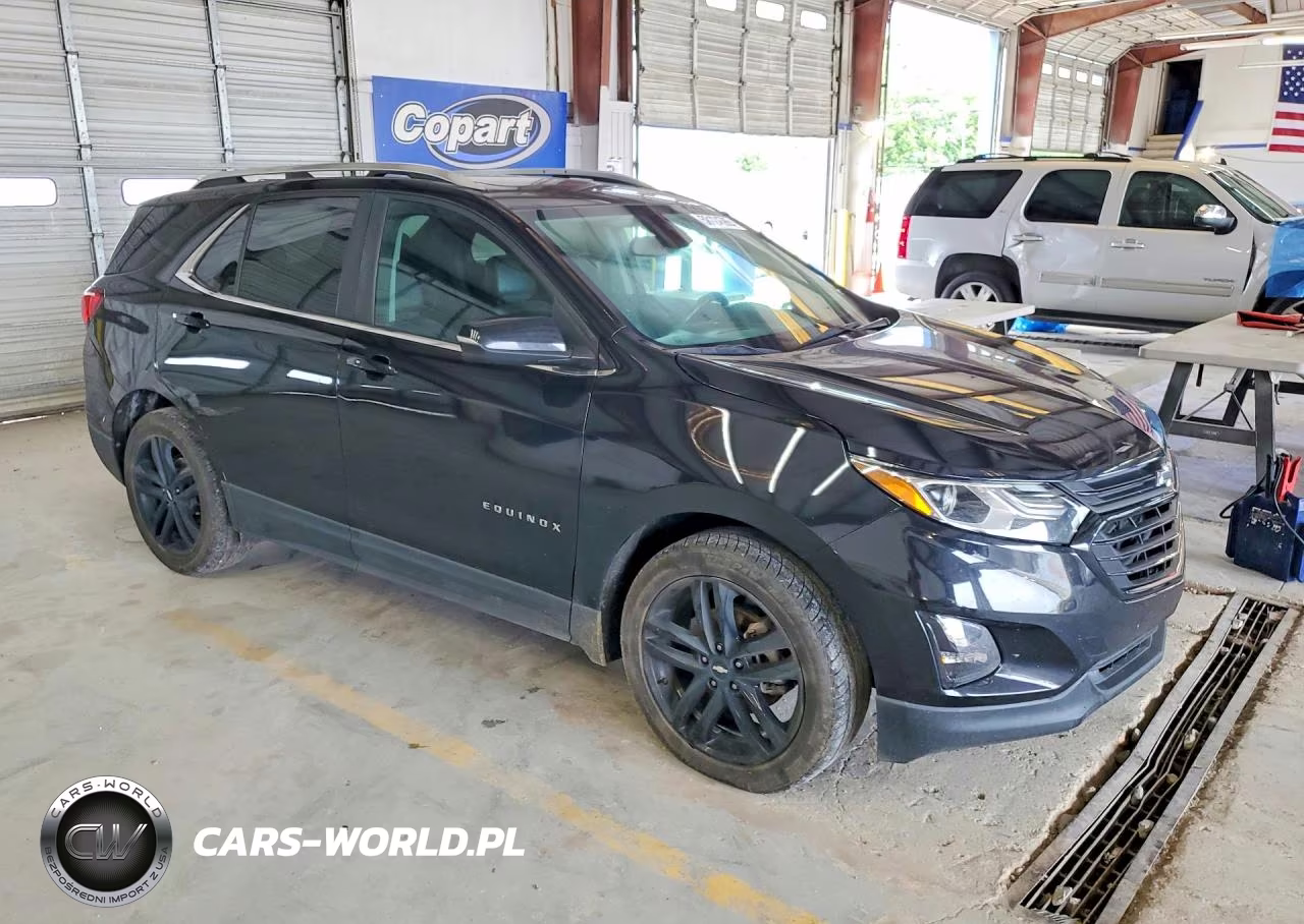 2021 Chevrolet Equinox Ltz VIN:3GMAXKEVXML395417 - 4