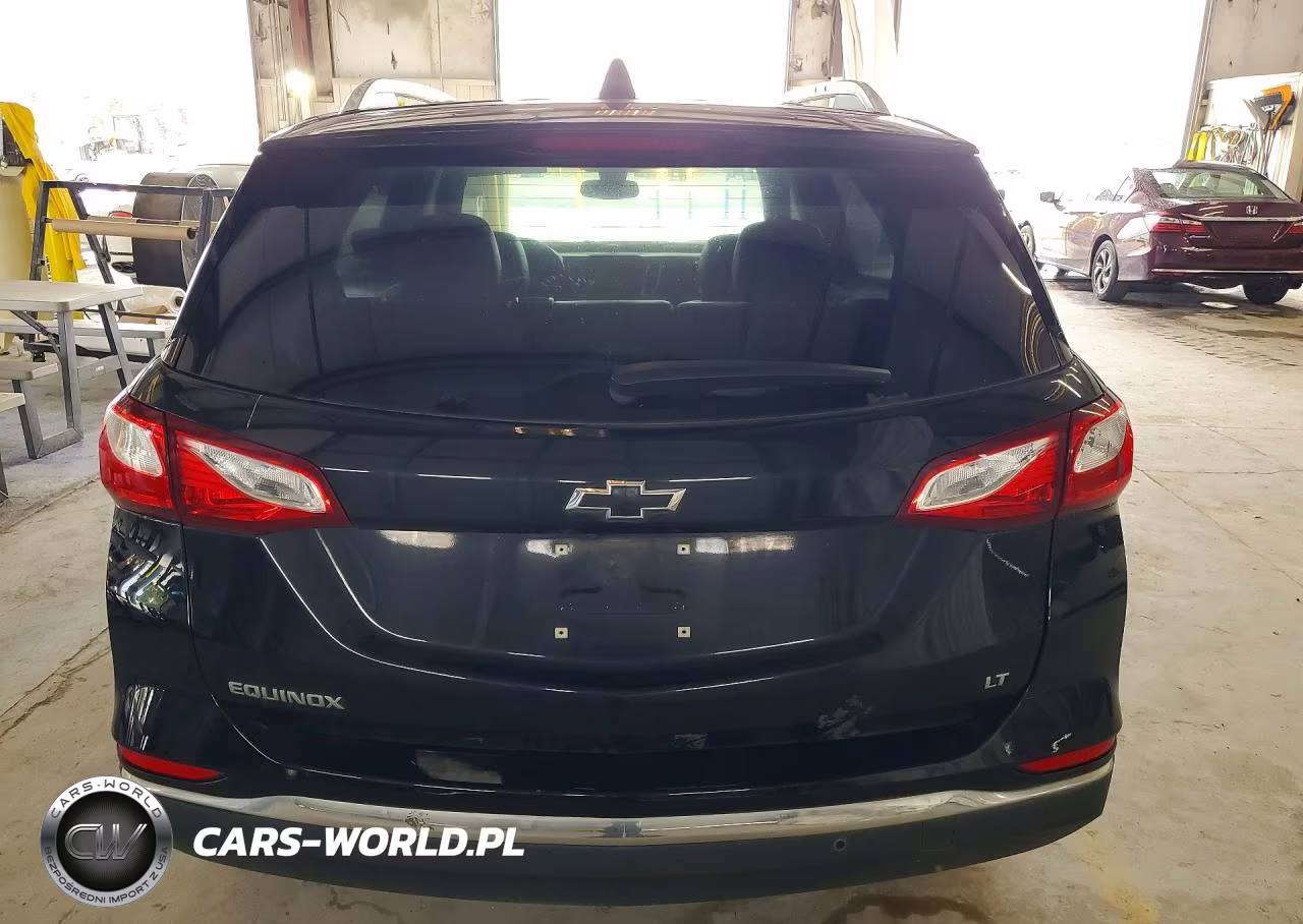 2021 Chevrolet Equinox Ltz VIN:3GMAXKEVXML395417 - 6