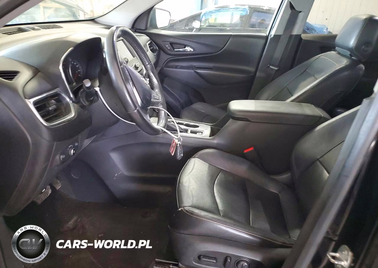 2021 Chevrolet Equinox Ltz VIN:3GMAXKEVXML395417 - 7