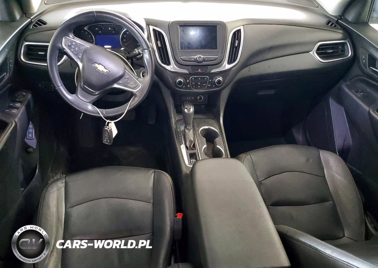 2021 Chevrolet Equinox Ltz VIN:3GMAXKEVXML395417 - 8
