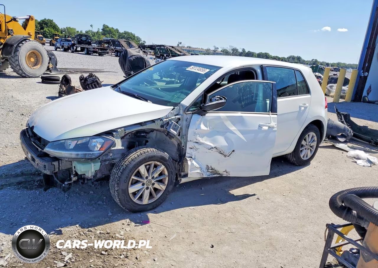 2018 Volkswagen Golf S – zdjęcie 1 z 14