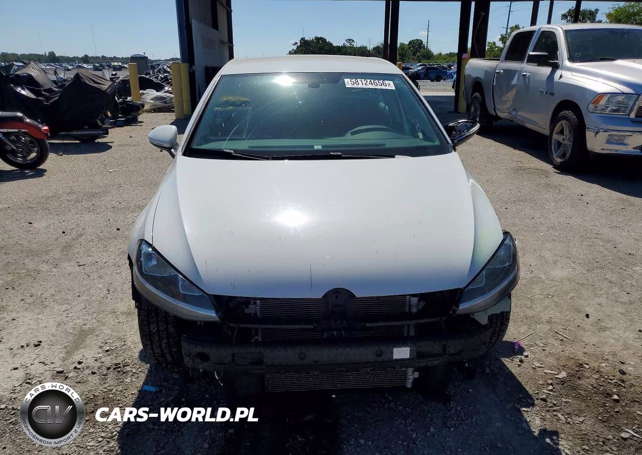 2018 Volkswagen Golf S VIN:3VWG17AU5JM253557 - 5