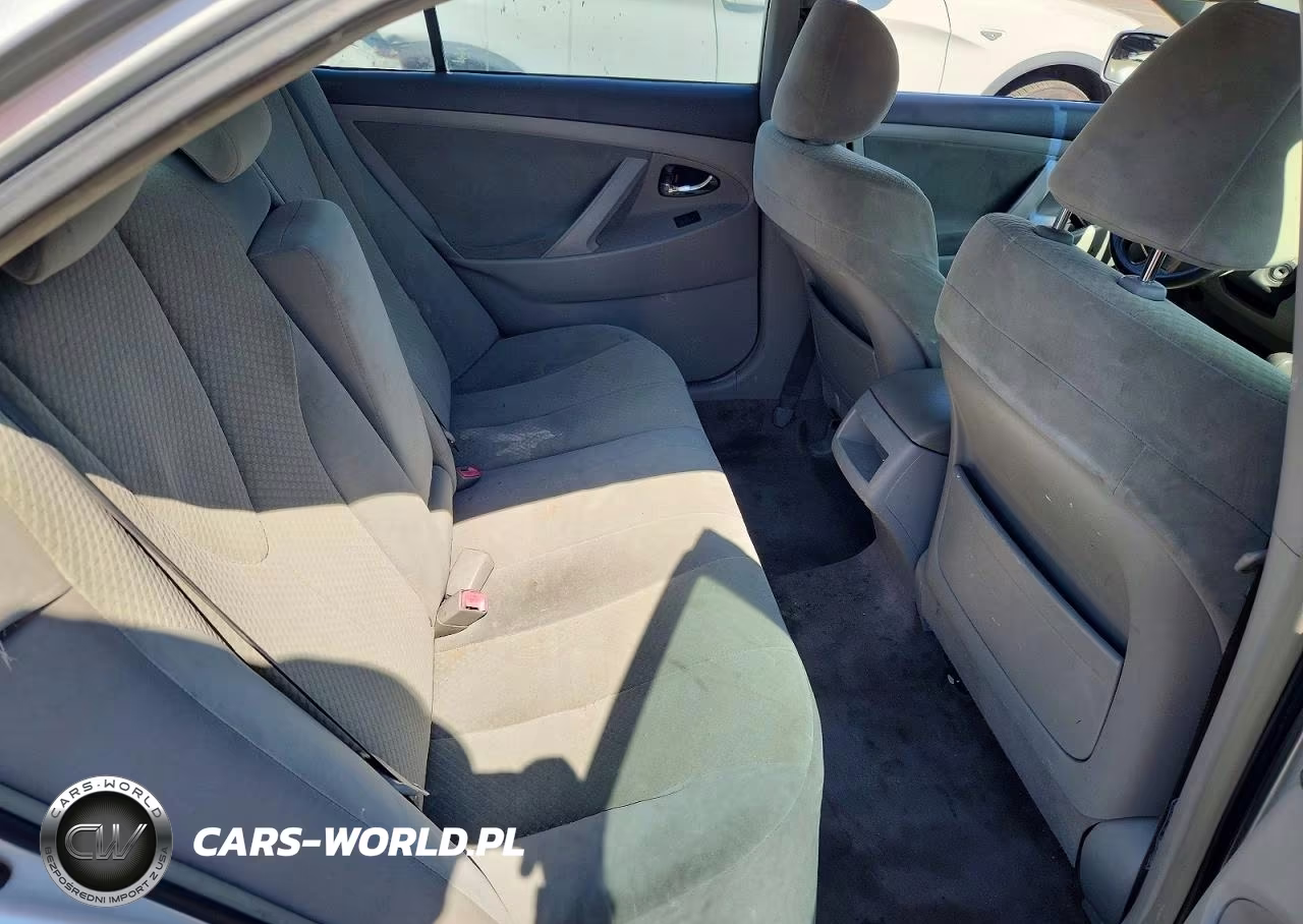 2007 Toyota Camry Le VIN:JTNBE46K673082959 - 10