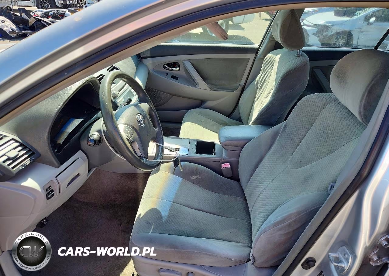 2007 Toyota Camry Le VIN:JTNBE46K673082959 - 7