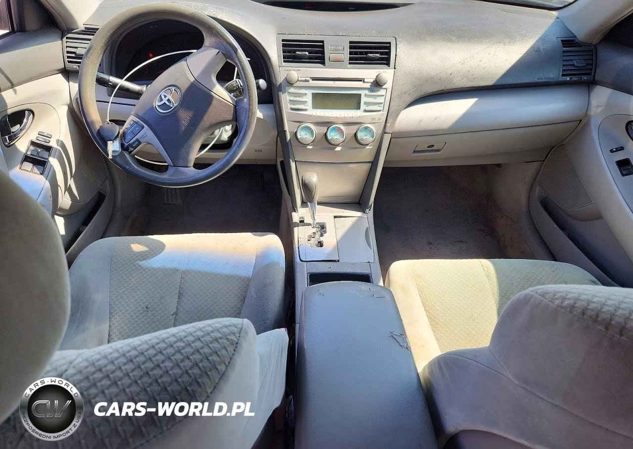 2007 Toyota Camry Le VIN:JTNBE46K673082959 - 8