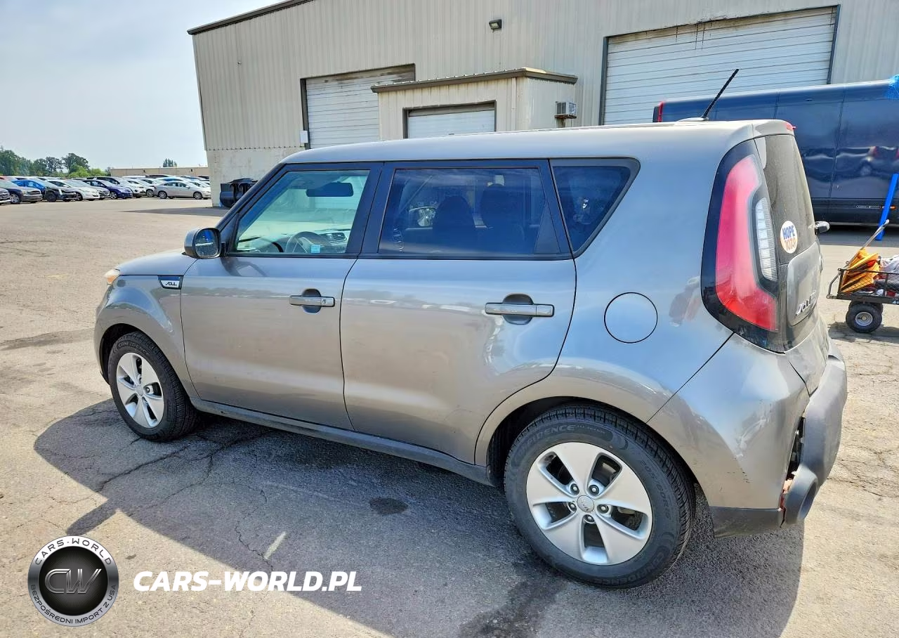 2015 Kia Soul Base VIN:KNDJN2A21F7123890 - 2