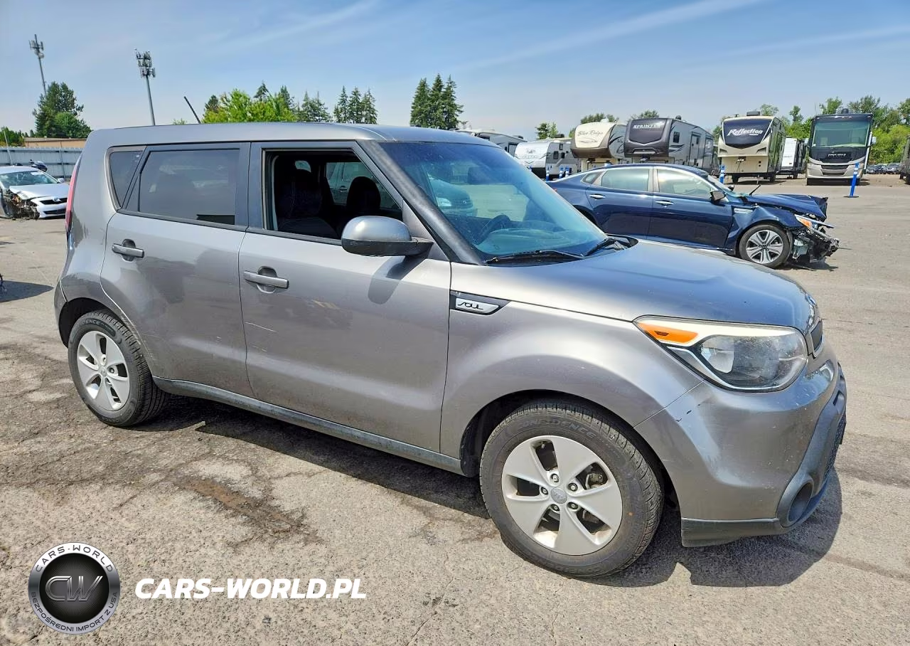 2015 Kia Soul Base VIN:KNDJN2A21F7123890 - 4