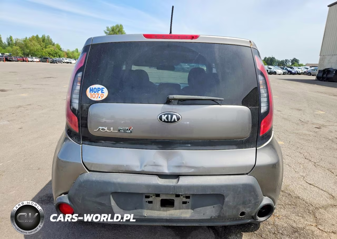 2015 Kia Soul Base VIN:KNDJN2A21F7123890 - 6