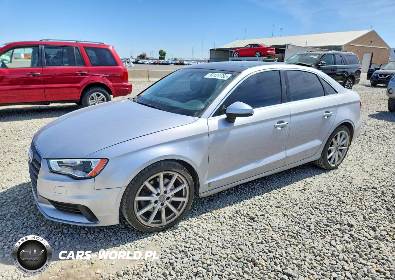 2016 Audi A3 Premium Plus – zdjęcie 1 z 12
