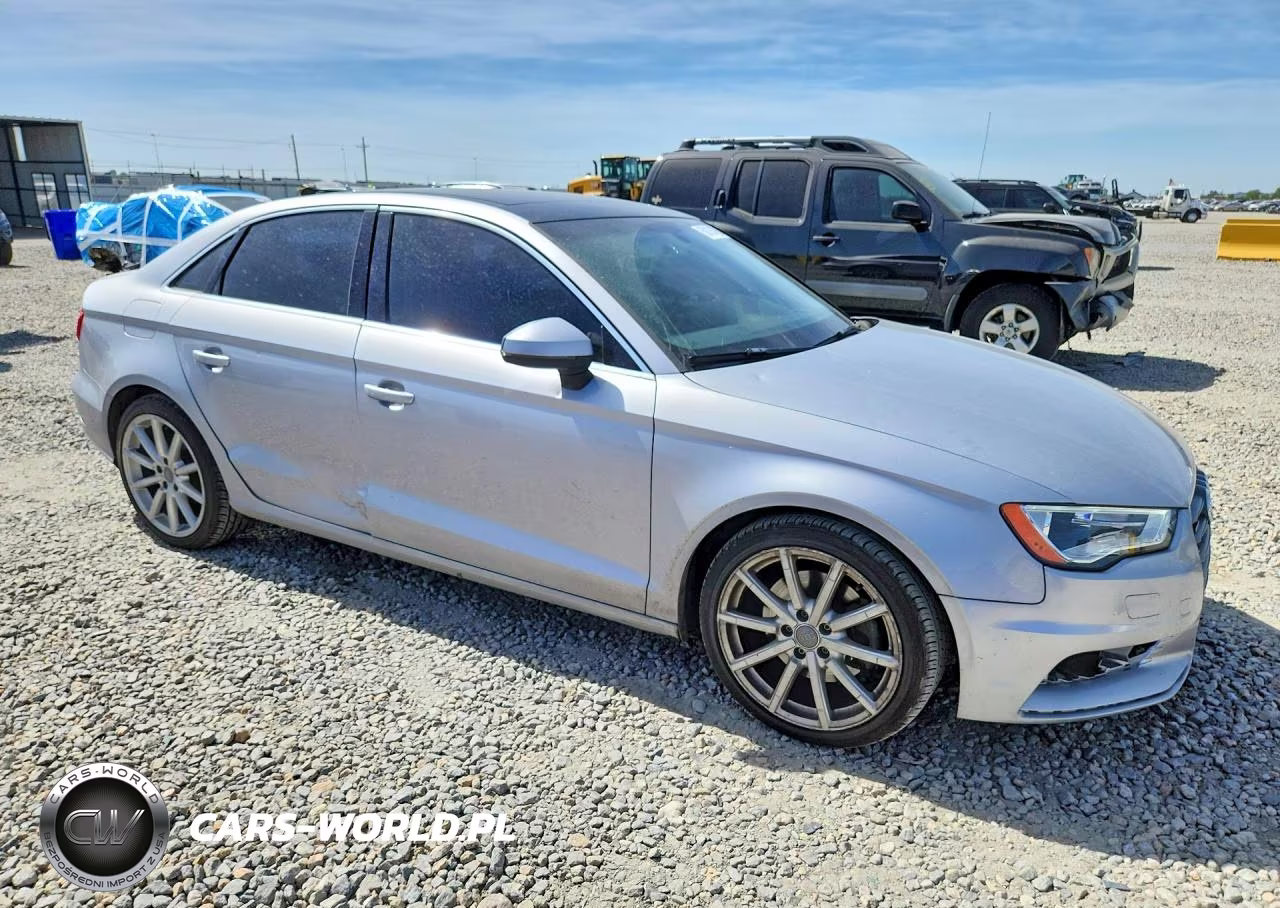 2016 Audi A3 Premium Plus VIN:WAUE8GFF1G1039443 - 4