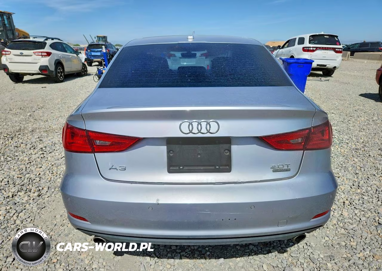 2016 Audi A3 Premium Plus VIN:WAUE8GFF1G1039443 - 6