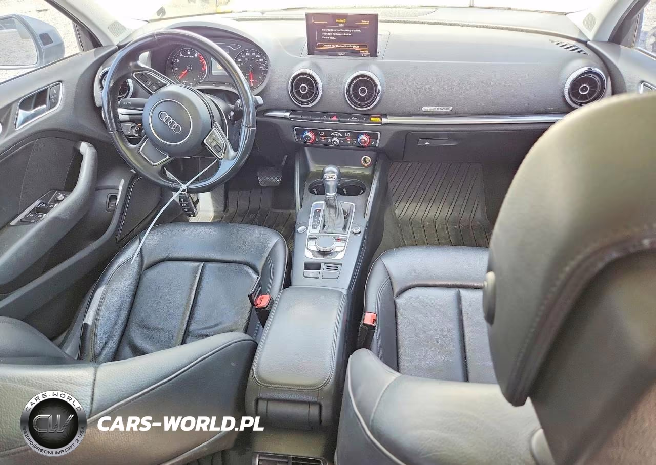 2016 Audi A3 Premium Plus VIN:WAUE8GFF1G1039443 - 8