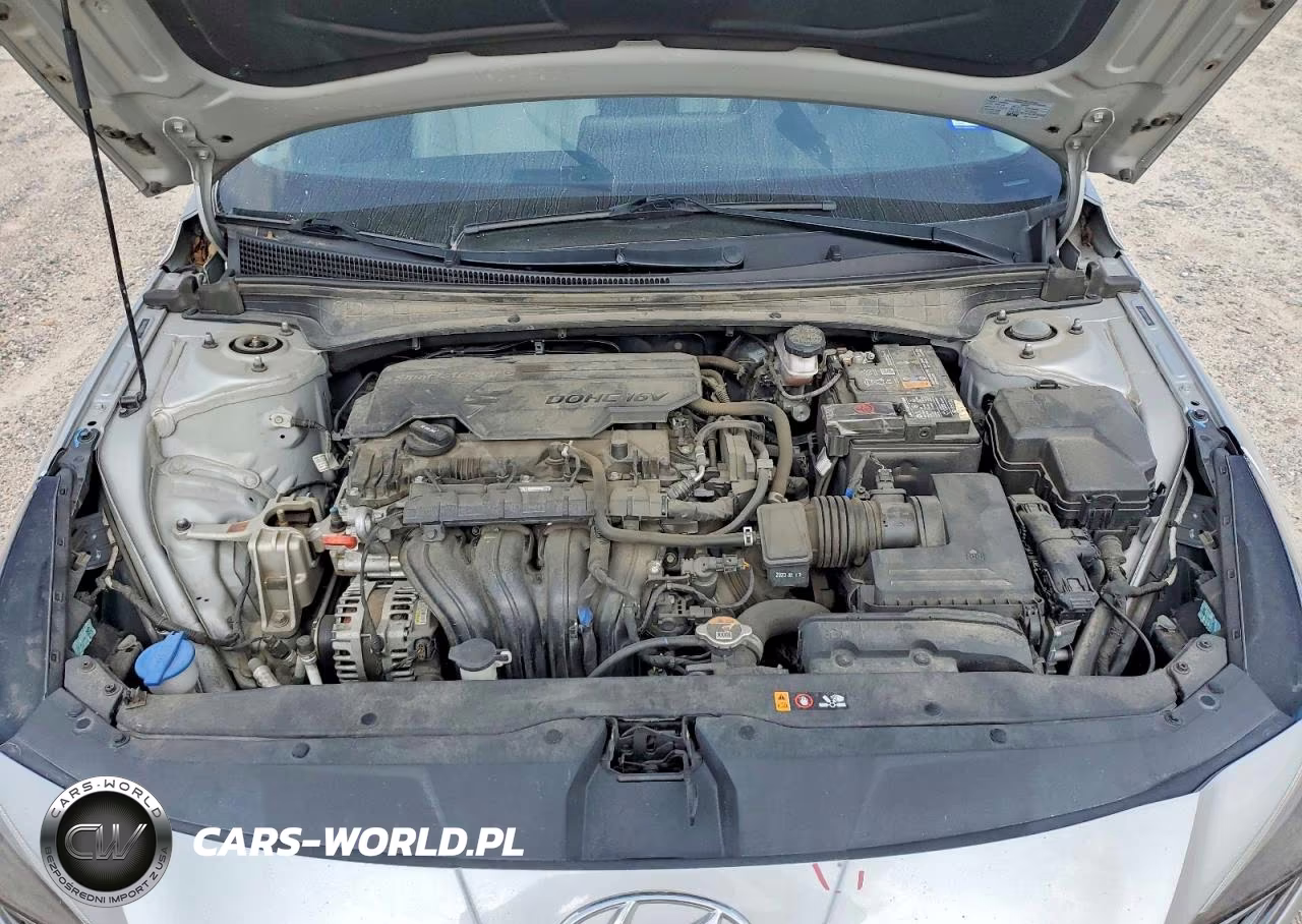 2023 Hyundai Elantra Limited VIN:5NPLP4AG5PH114634 - 12