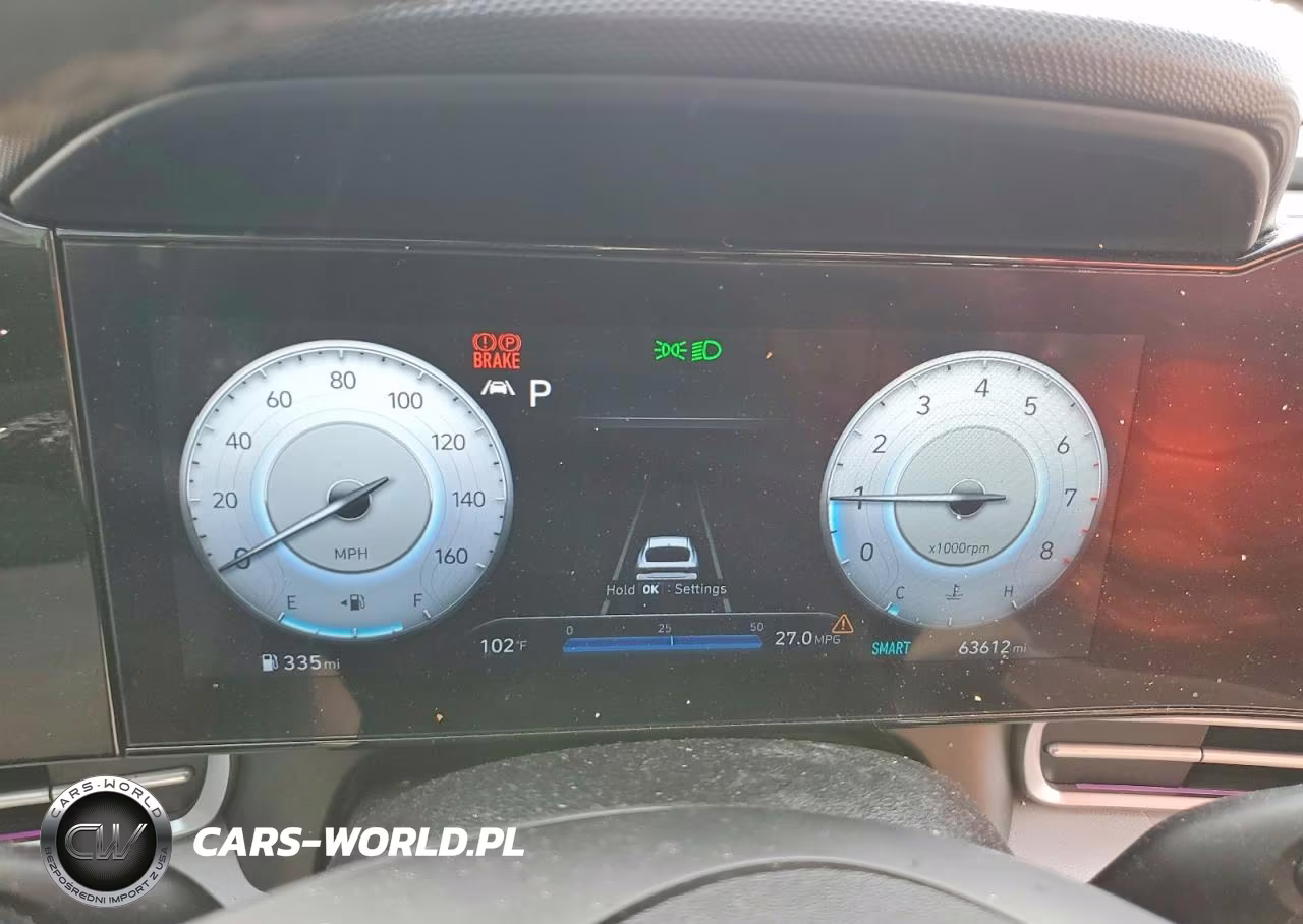 2023 Hyundai Elantra Limited VIN:5NPLP4AG5PH114634 - 9