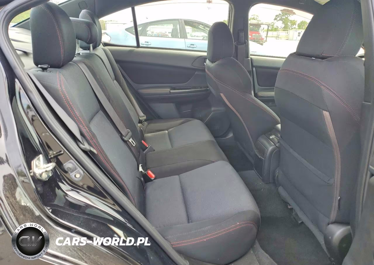 2017 Subaru Wrx VIN:JF1VA1B66H9837052 - 10