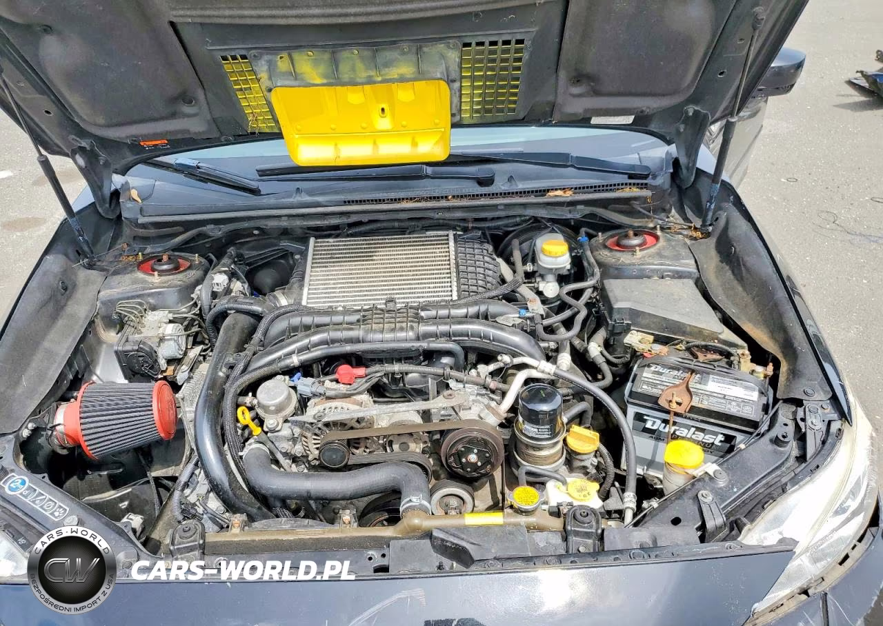 2017 Subaru Wrx VIN:JF1VA1B66H9837052 - 11