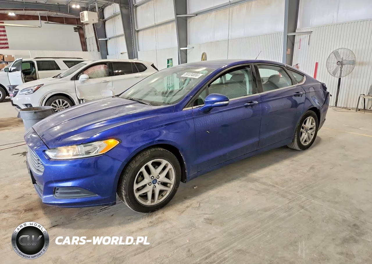 2013 F Fusion – zdjęcie 1 z 13