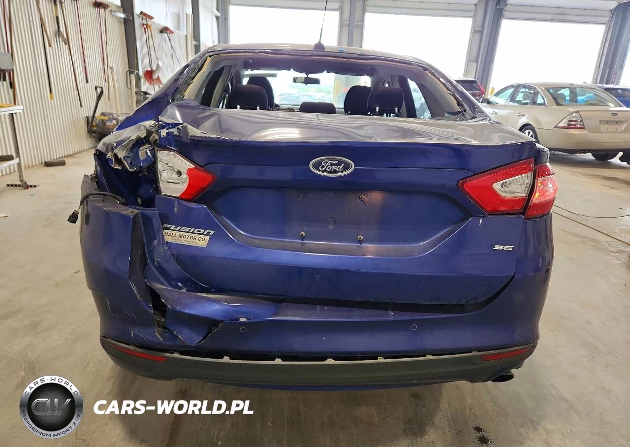 2013 F Fusion VIN:3FA6P0H73DR165480 - 6