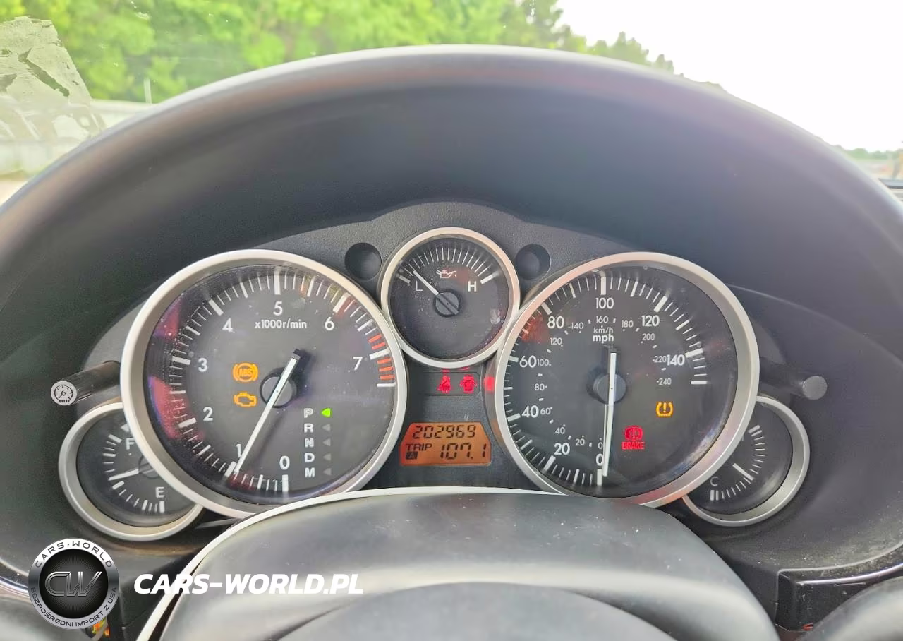 2008 Mazda Mx-5 Miata VIN:JM1NC25F580139641 - 9