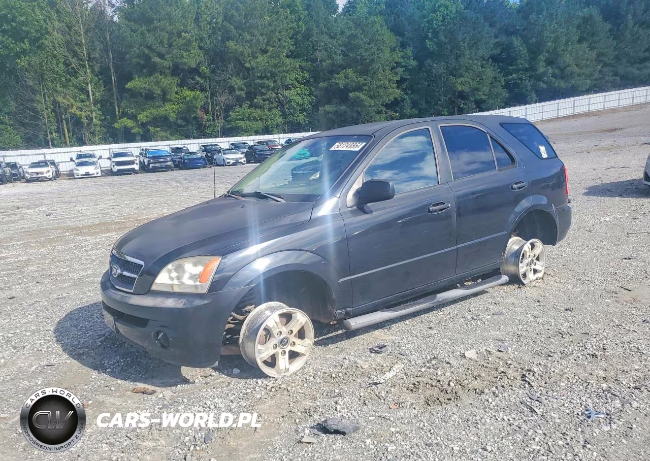 2005 Kia Sorento Lx