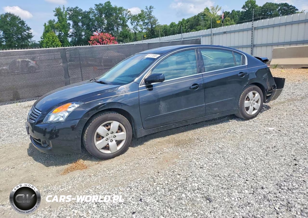 2008 Nissan Altima 2.5