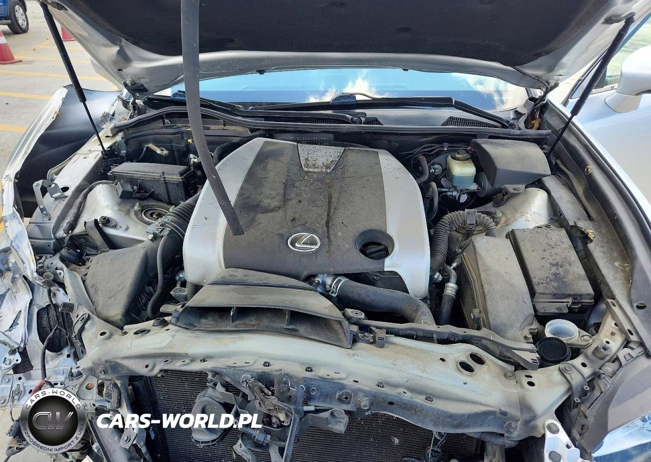 2014 Lexus Gs 350 VIN:JTHBE1BL3E5039438 - 11
