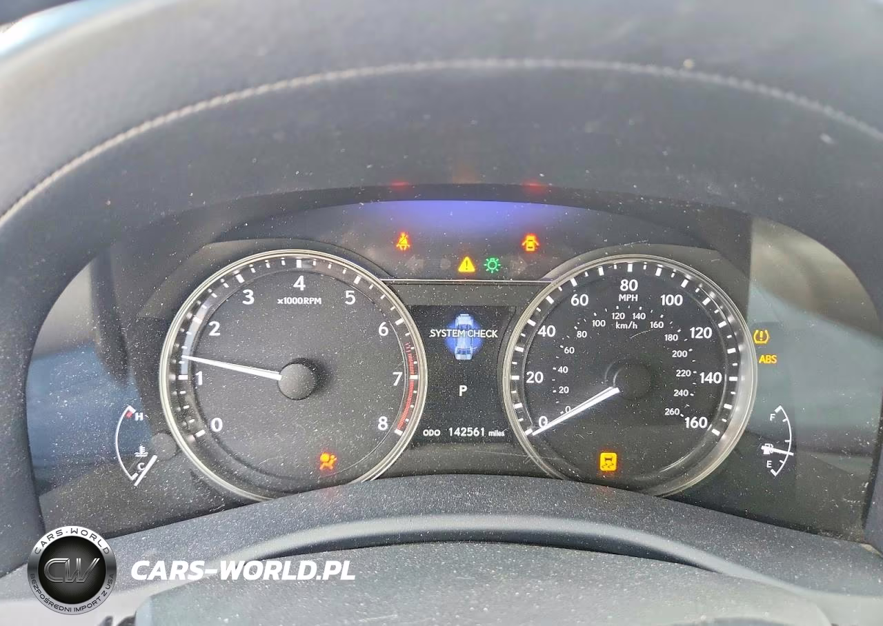 2014 Lexus Gs 350 VIN:JTHBE1BL3E5039438 - 9