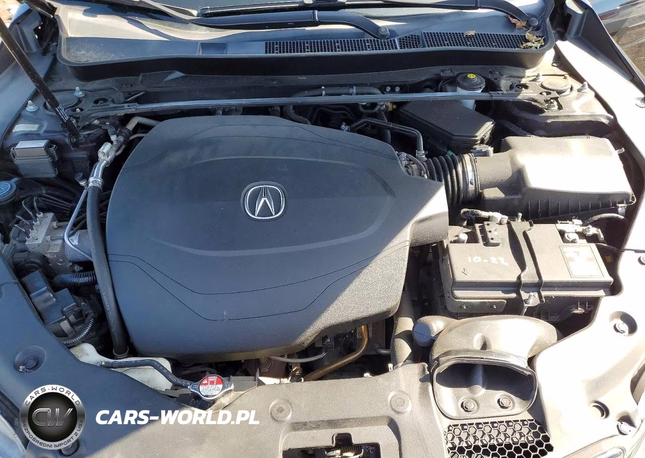 2015 Acura Tlx Tech VIN:19UUB3F57FA005863 - 11