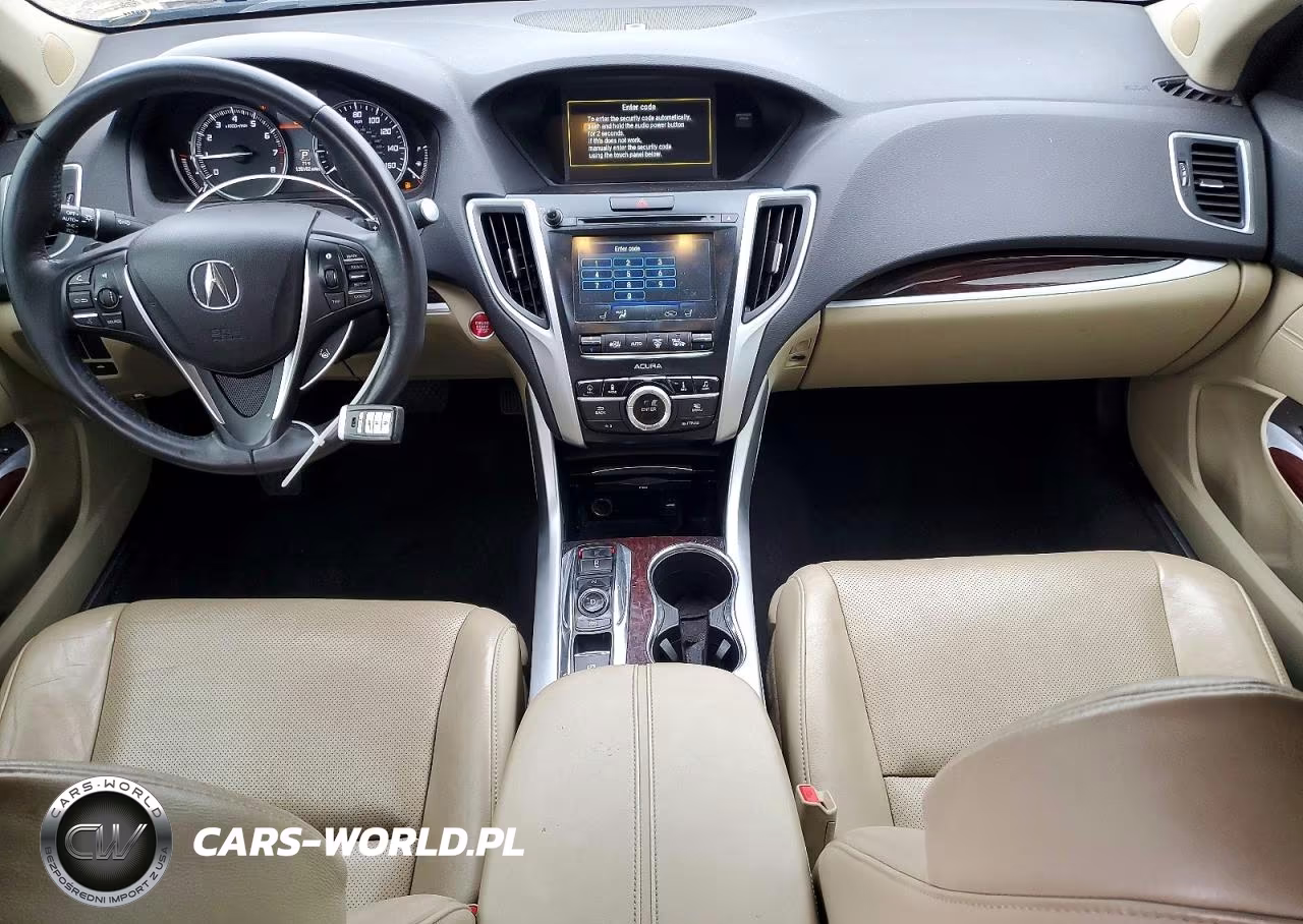 2015 Acura Tlx Tech VIN:19UUB3F57FA005863 - 8