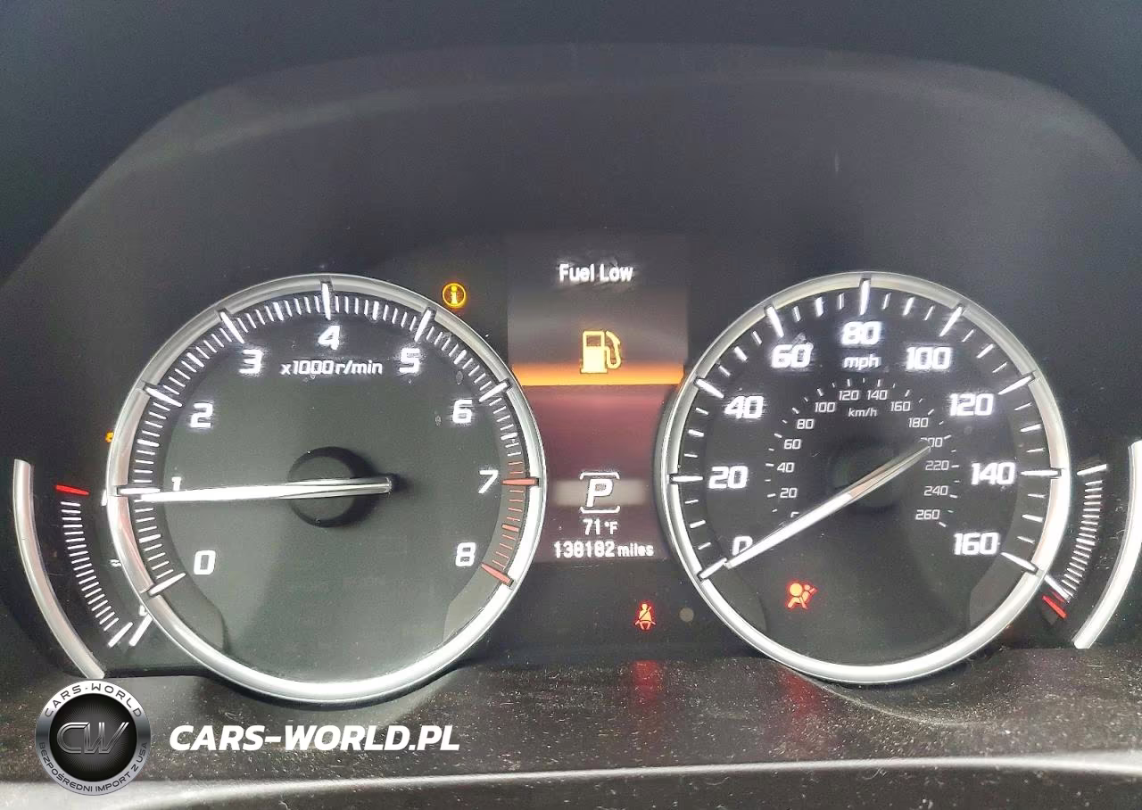 2015 Acura Tlx Tech VIN:19UUB3F57FA005863 - 9