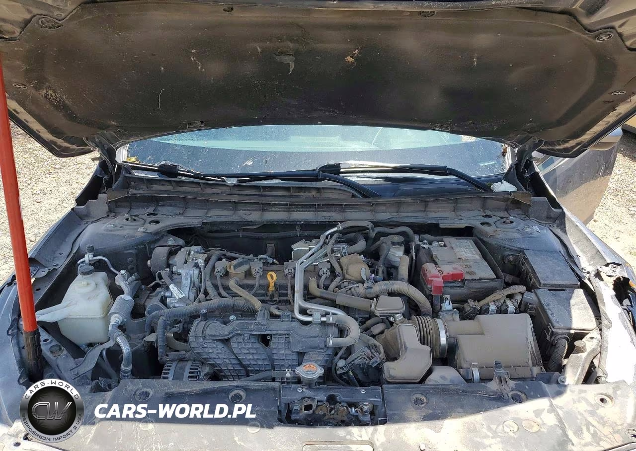 2023 Nissan Altima Sv VIN:1N4BL4DV9PN375031 - 11