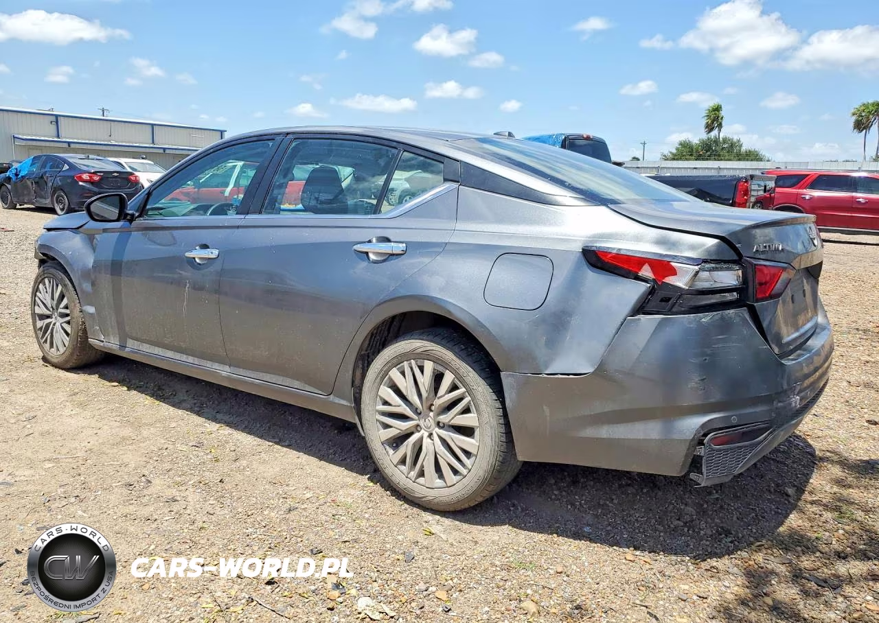 2023 Nissan Altima Sv VIN:1N4BL4DV9PN375031 - 2