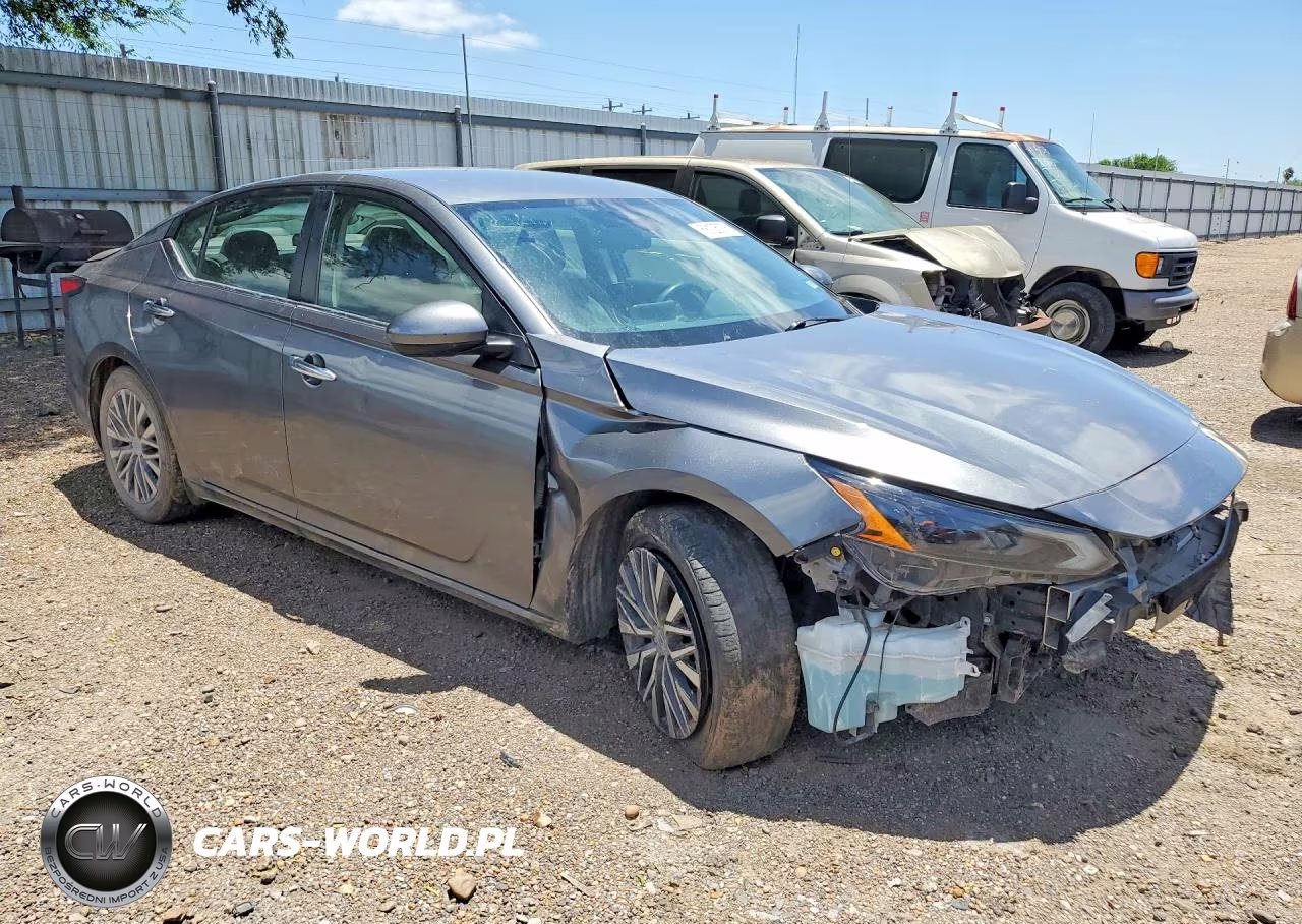 2023 Nissan Altima Sv VIN:1N4BL4DV9PN375031 - 4