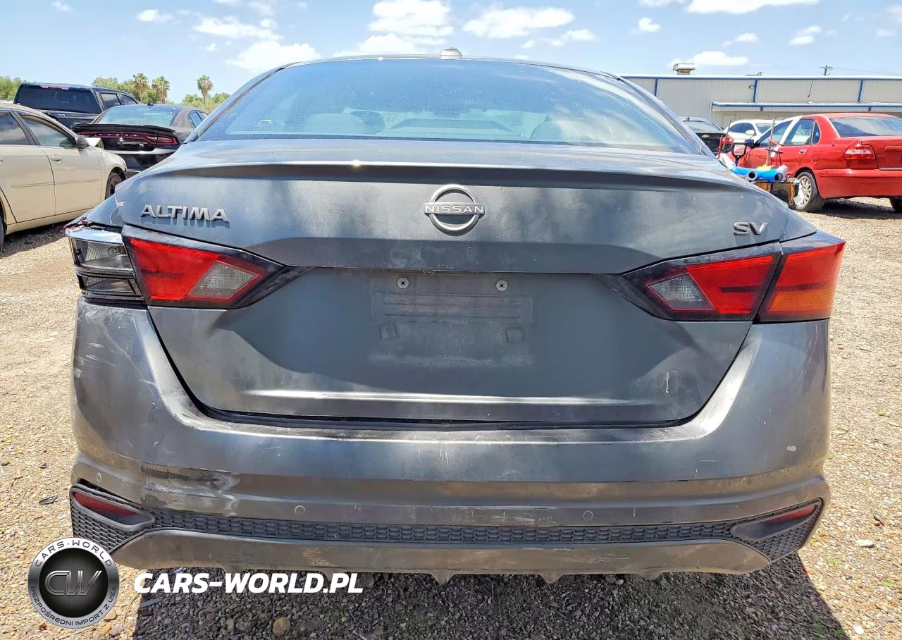 2023 Nissan Altima Sv VIN:1N4BL4DV9PN375031 - 6