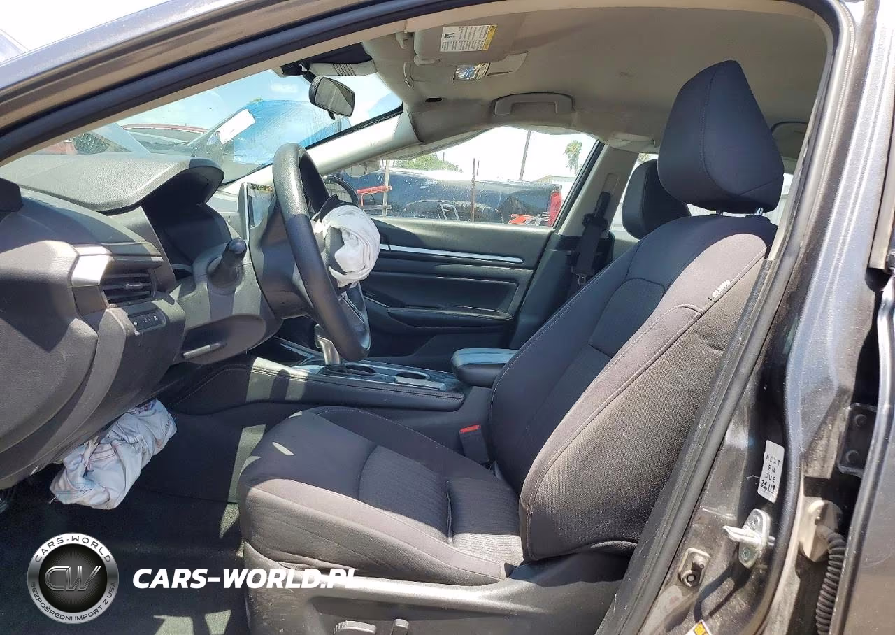 2023 Nissan Altima Sv VIN:1N4BL4DV9PN375031 - 7