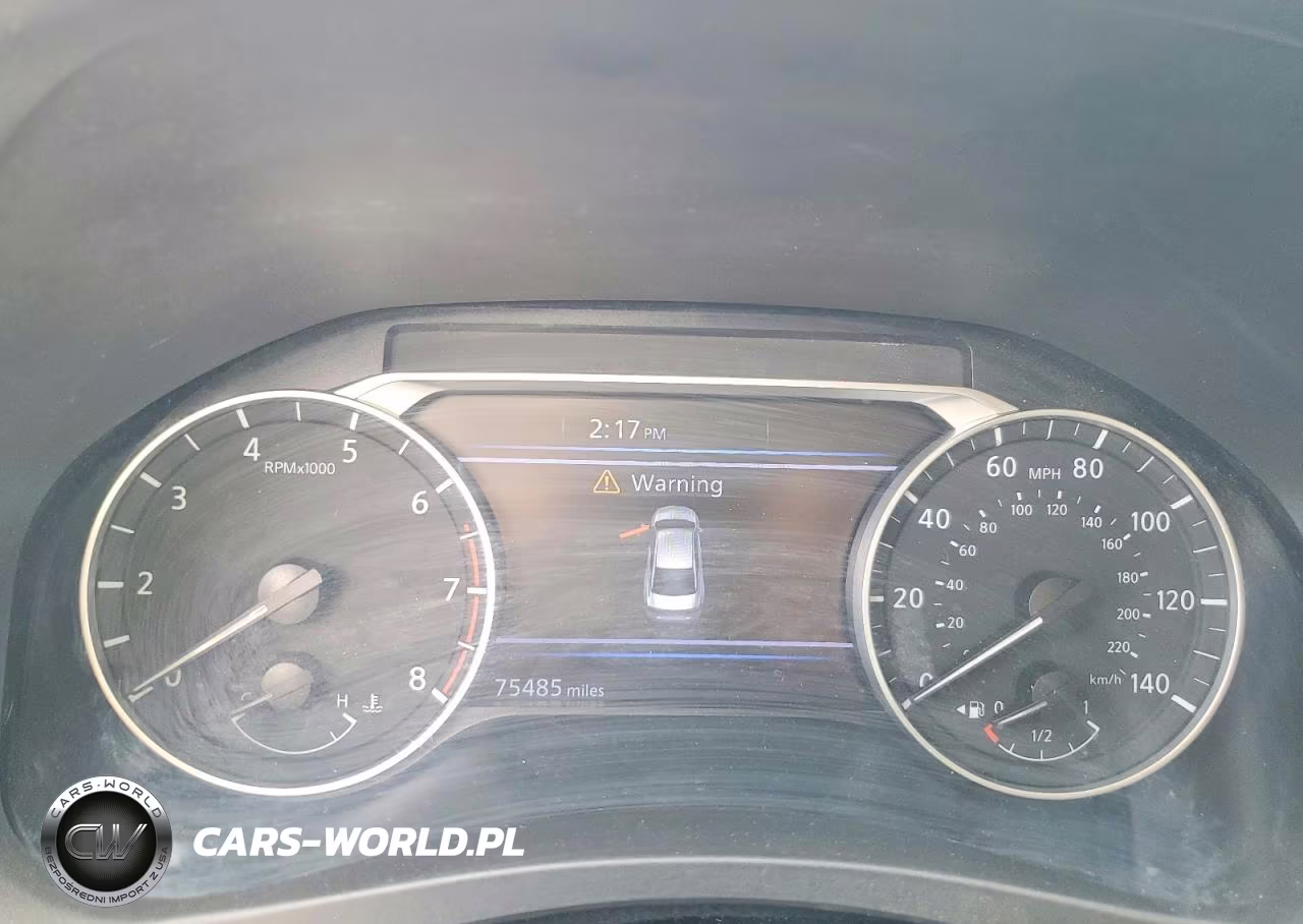 2023 Nissan Altima Sv VIN:1N4BL4DV9PN375031 - 9