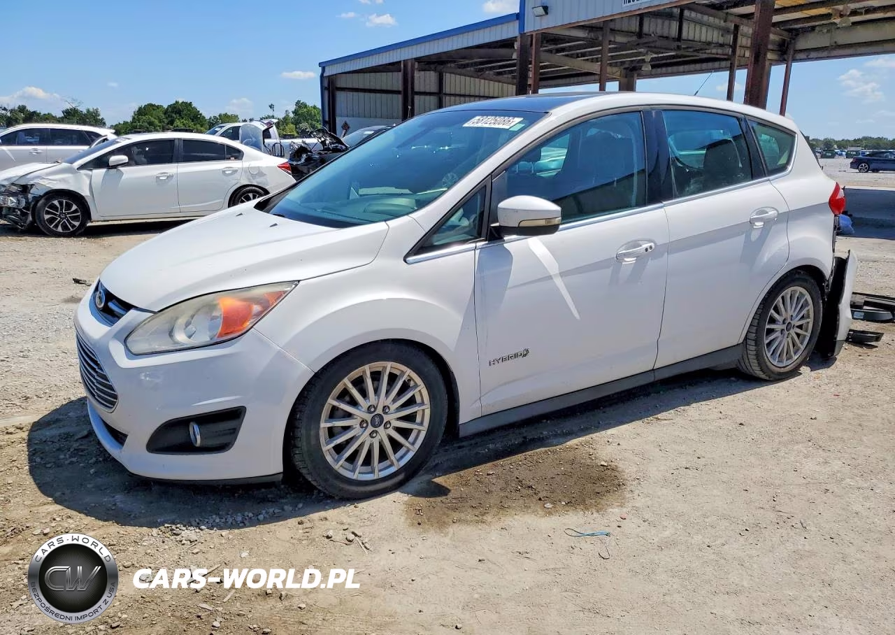 2016 Ford C-Max Sel – zdjęcie 1 z 14