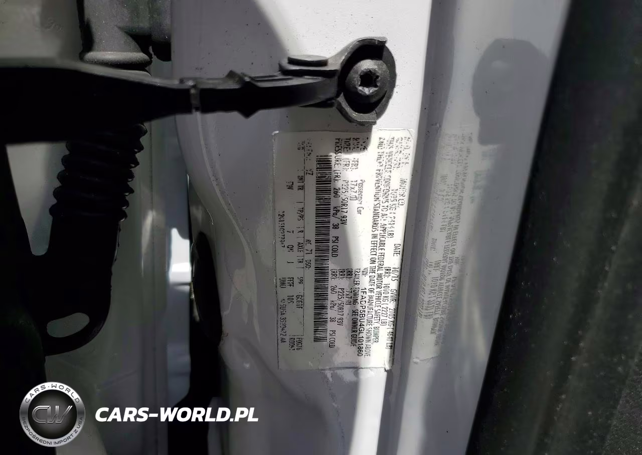 2016 Ford C-Max Sel VIN:1FADP5BU4GL101860 - 14