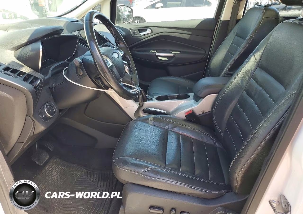 2016 Ford C-Max Sel VIN:1FADP5BU4GL101860 - 7