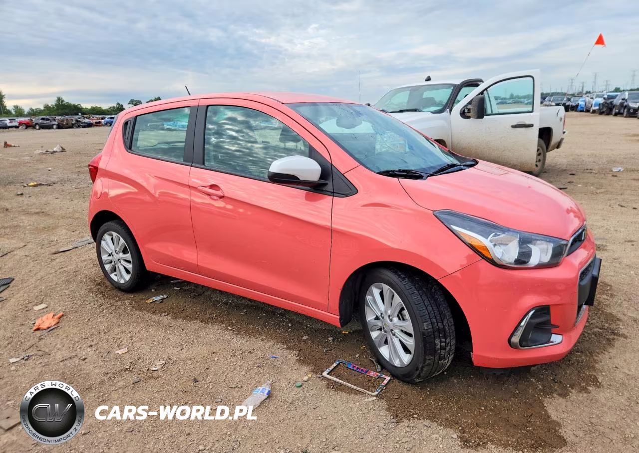 2018 Chevrolet Spark 1Lt VIN:KL8CD6SA6JC472755 - 4