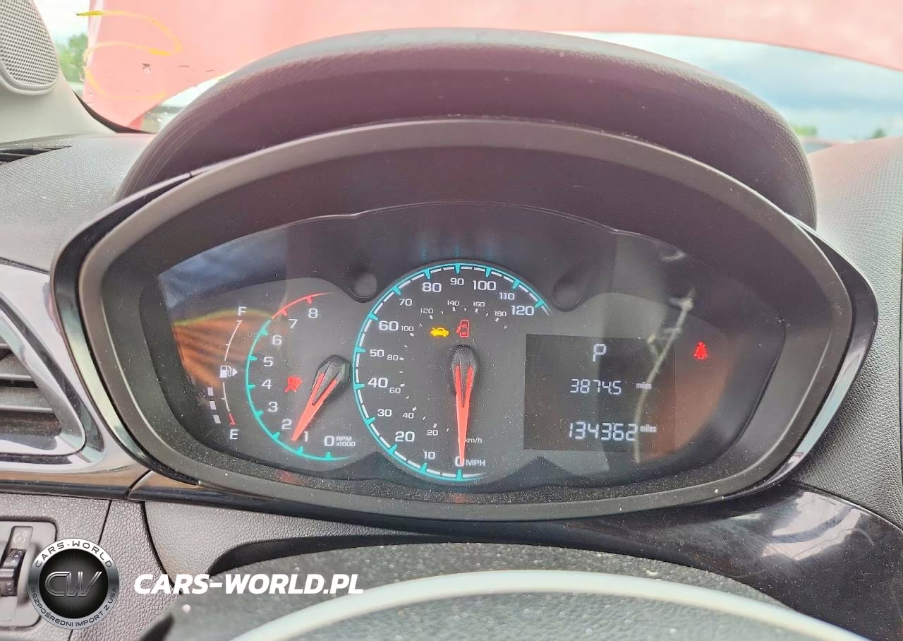 2018 Chevrolet Spark 1Lt VIN:KL8CD6SA6JC472755 - 9