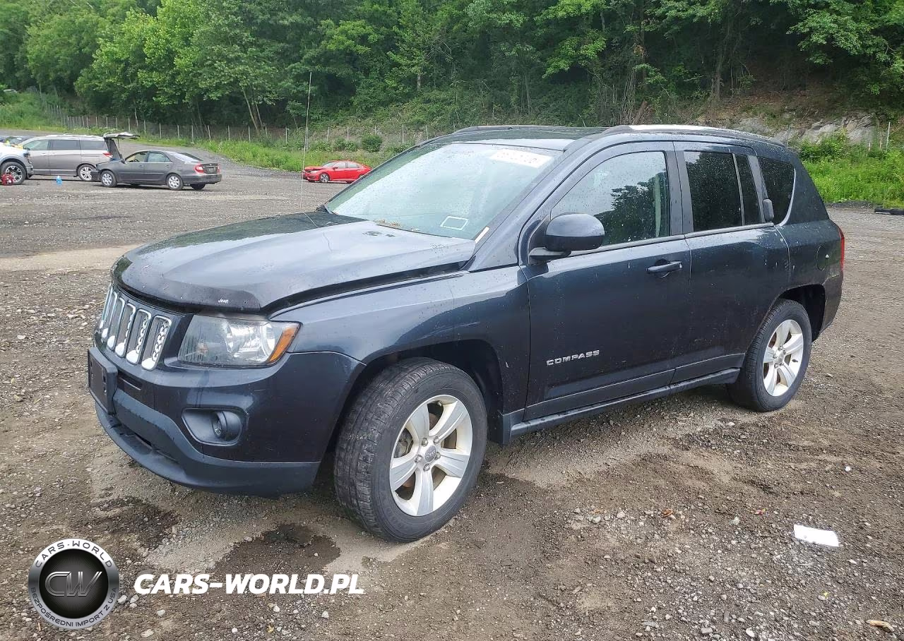 2014 Jeep Compass Latitude