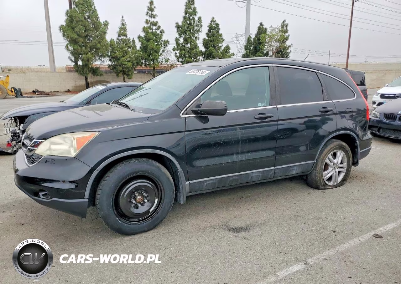 2011 Honda Cr-V Ex – zdjęcie 1 z 14