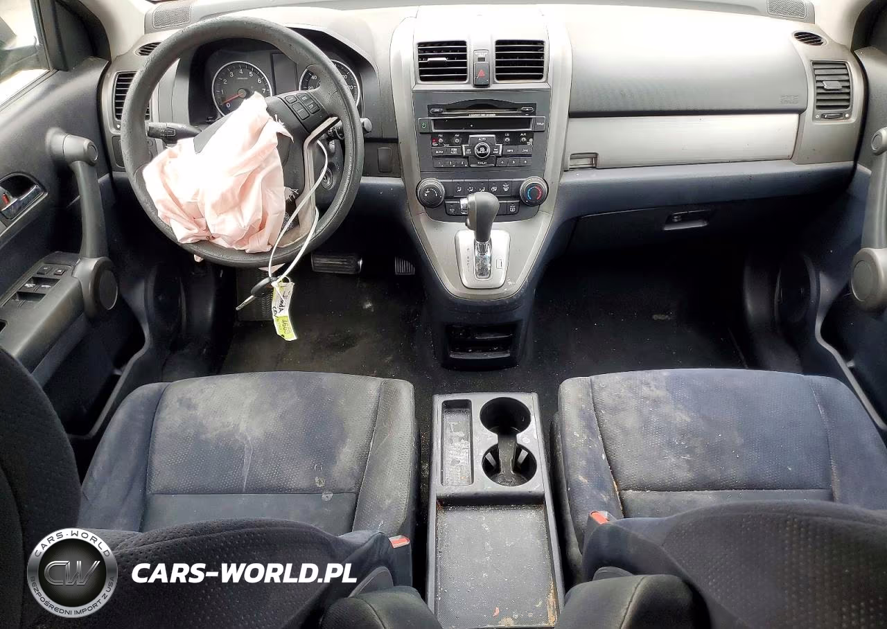 2011 Honda Cr-V Ex VIN:5J6RE3H55BL037325 - 8